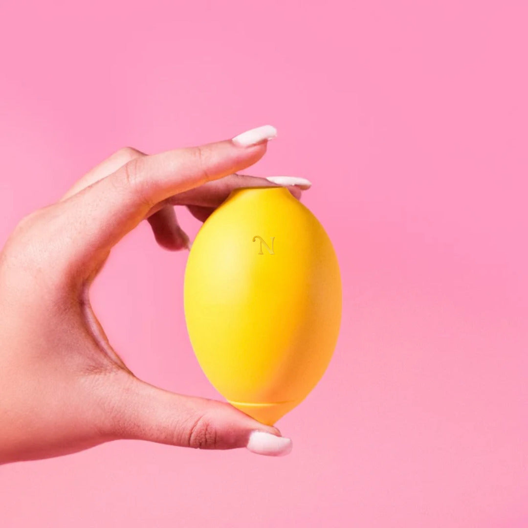 Lemon Clitoral Vibrator by Nancy Lemvibrator